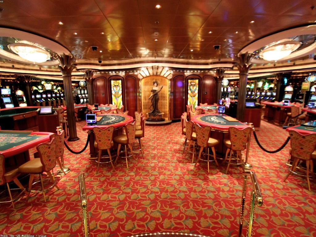 ព័ត៌មានអំពីកាស៊ីណូ Slot